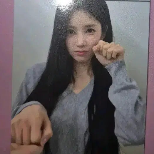 [SOLD OUT] 에이핑크 시그 미공포 박초롱