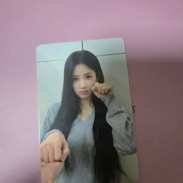 [SOLD OUT] 에이핑크 시그 미공포 박초롱