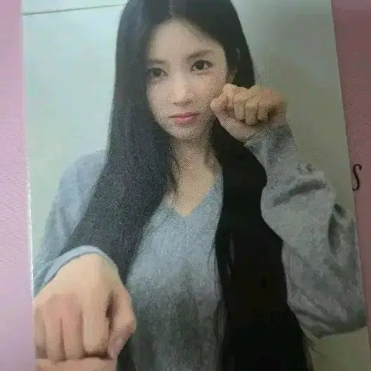 [SOLD OUT] 에이핑크 시그 미공포 박초롱