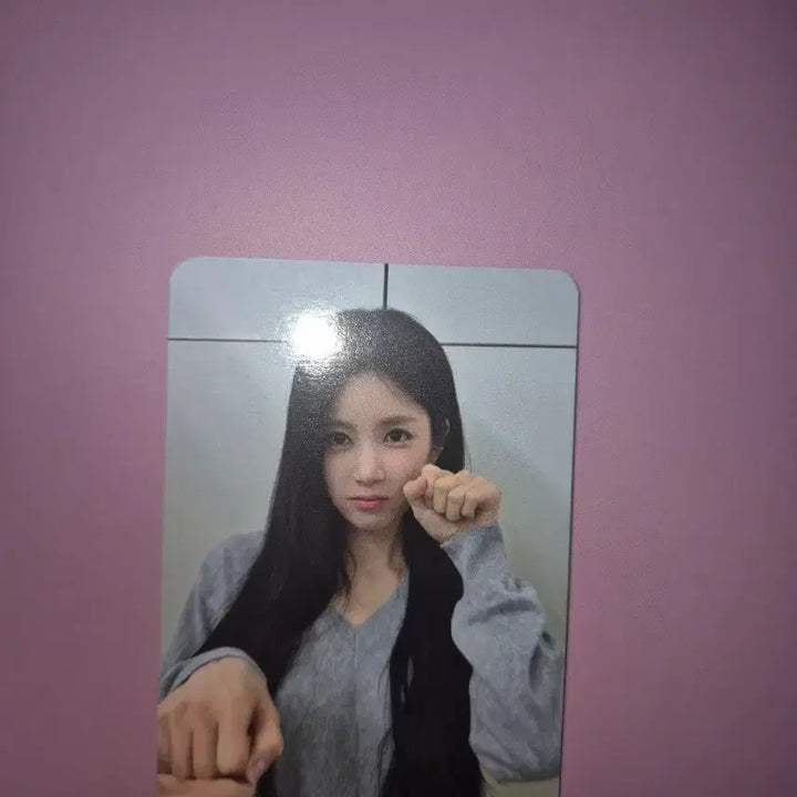 [SOLD OUT] 에이핑크 시그 미공포 박초롱