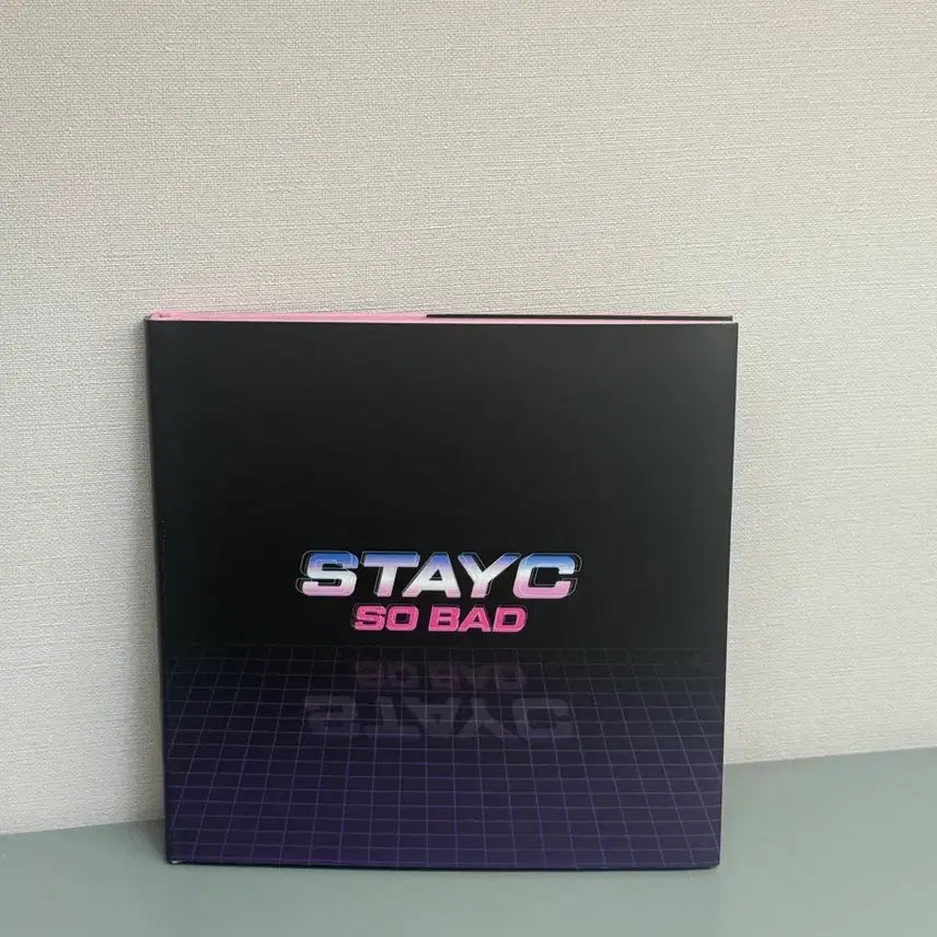 [BUNJANG] STAYC SO BAD 1st Single Album CD / CD 스테이씨 Star To A Young 1집싱글 SO BAD 쏘배드