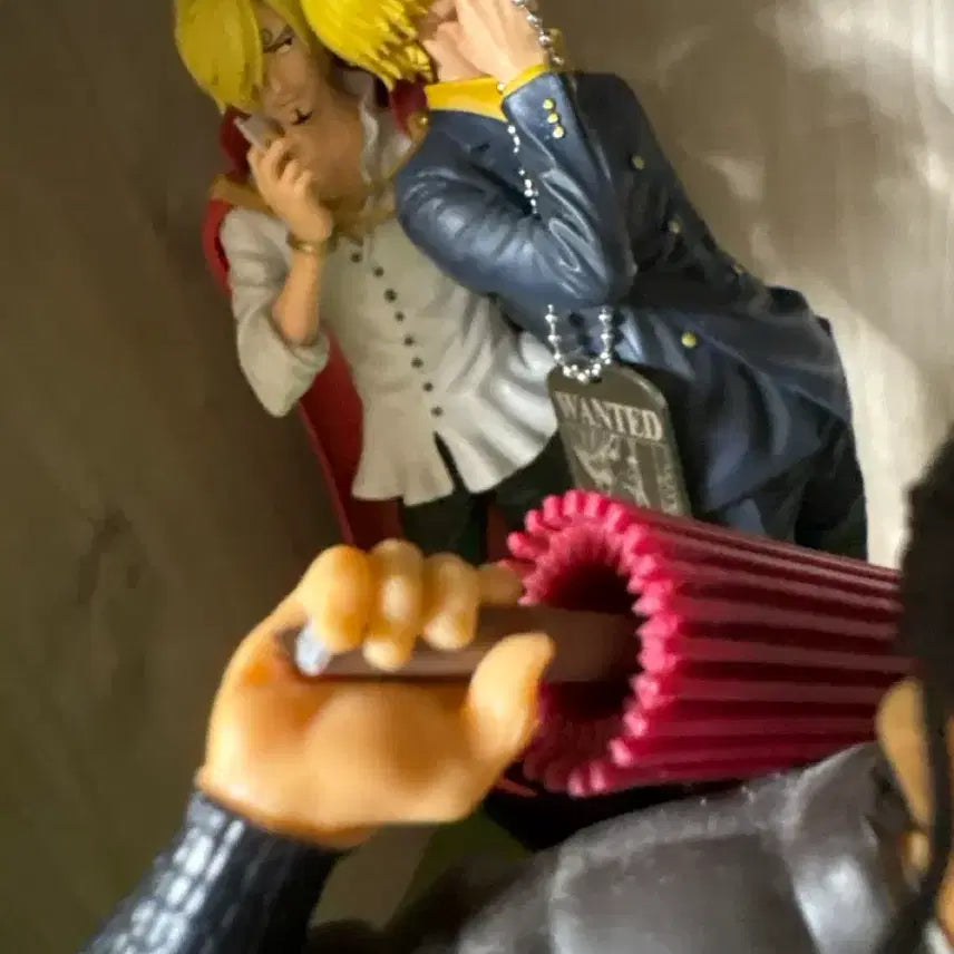 [BUNJANG] One Piece Treasure Cruise Crocodile Figure / 원피스 트레저크루즈 크로커다일 피규어