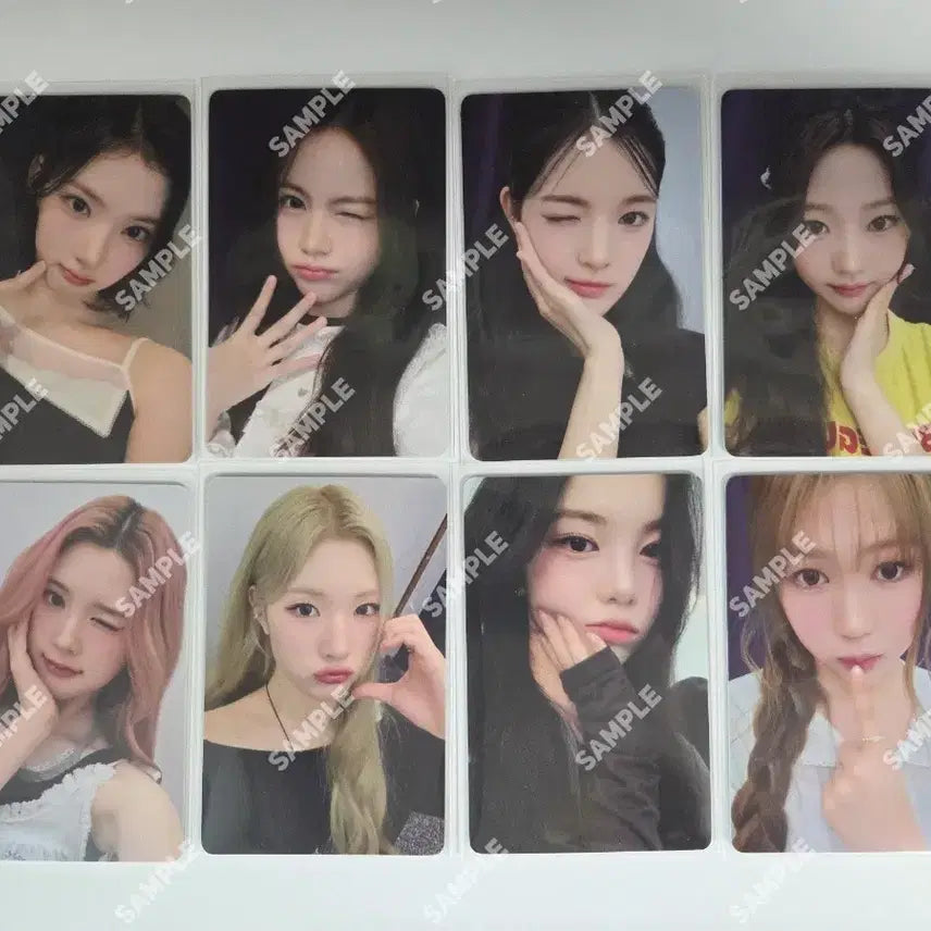 [SOLD OUT] 하투하 The chase 이즈위 베이징 팬싸 2차 당첨자 특전