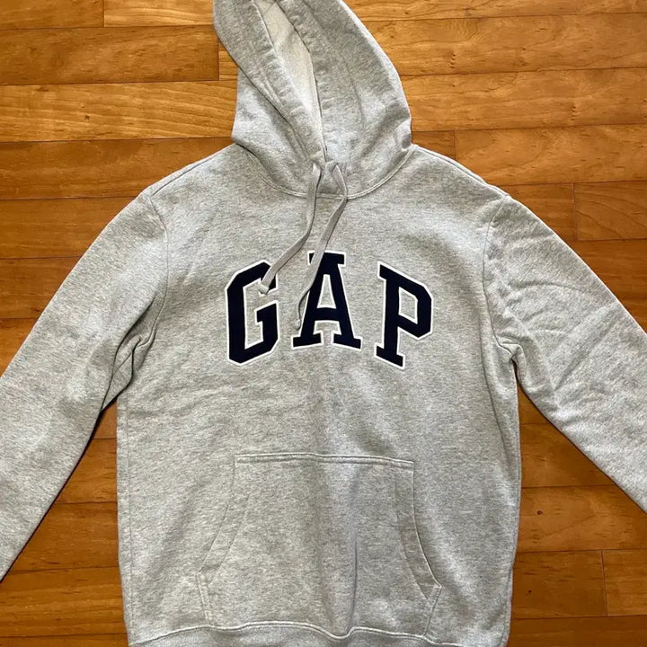 [BUNJANG] GAP Fleece Lined Hoodie / 갭(GAP) 기모후드티