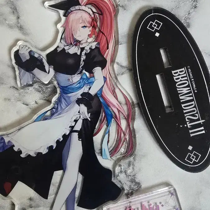 [BUNJANG] BrownDust Rubia Acrylic Stand / 브라운더스트 루비아 아크릴스탠드