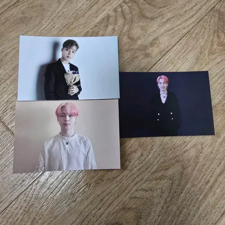[BUNJANG] BTS Jimin Persona Idol Photocard Set / bts. 방탄 페르소나 공방 아이돌 공방 포카 지민 세트