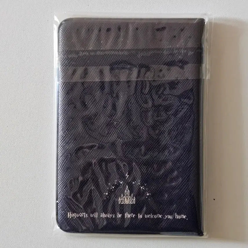 [BUNJANG] Harry Potter Hogwarts Passport Case / !비공식! 해리포터 호그와트 여권 케이스