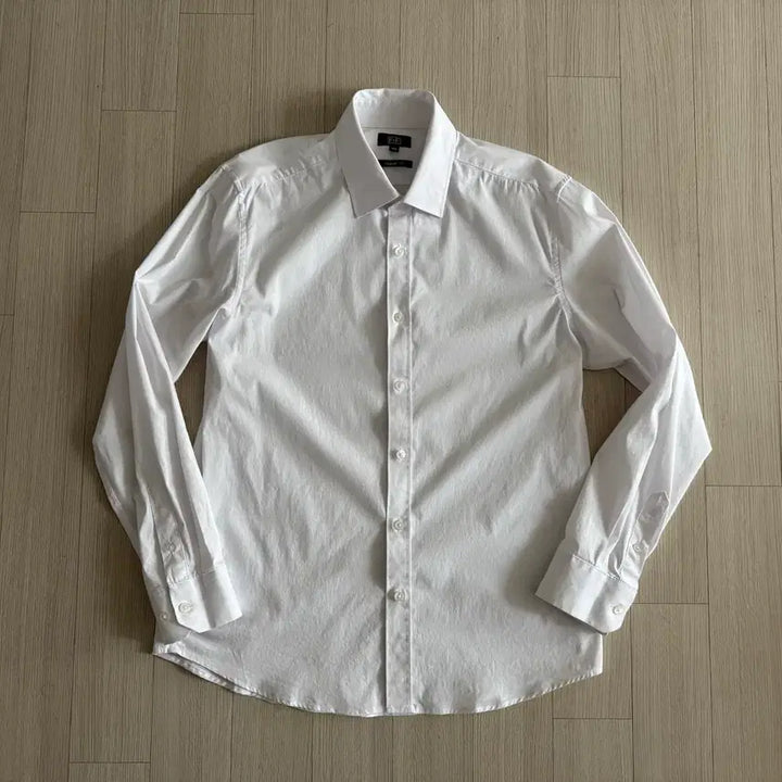 [SOLD OUT] F2F 남성 정장 드레스 셔츠 화이트 100사이즈 레귤러핏 새제품