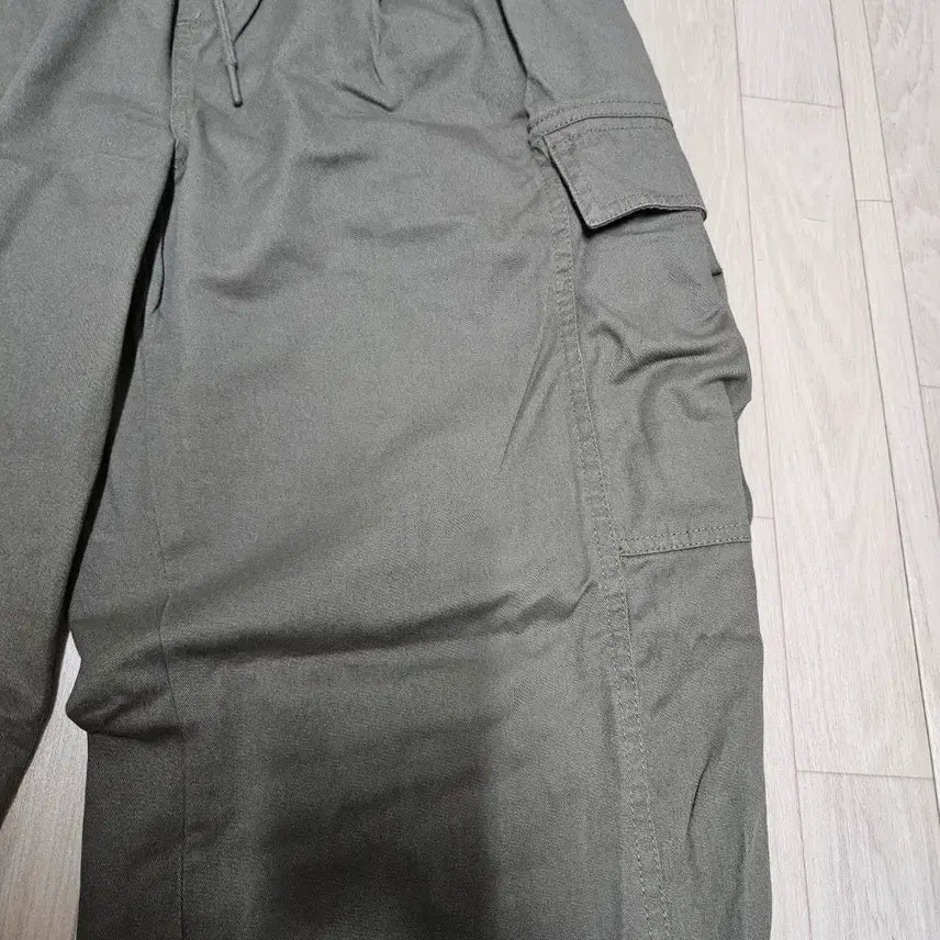 [BUNJANG] SPAO Banding Cargo Pants / 스파오 밴딩카고팬츠
