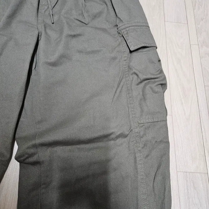 [BUNJANG] SPAO Banding Cargo Pants / 스파오 밴딩카고팬츠