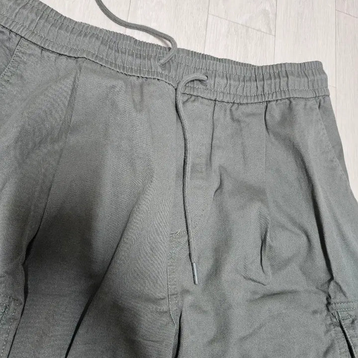 [BUNJANG] SPAO Banding Cargo Pants / 스파오 밴딩카고팬츠