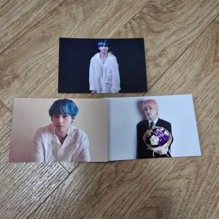 [BUNJANG] BTS V Persona Idol Bundle Set / bts. 방탄 페르소나 공방 아이돌 공방 태형 세트