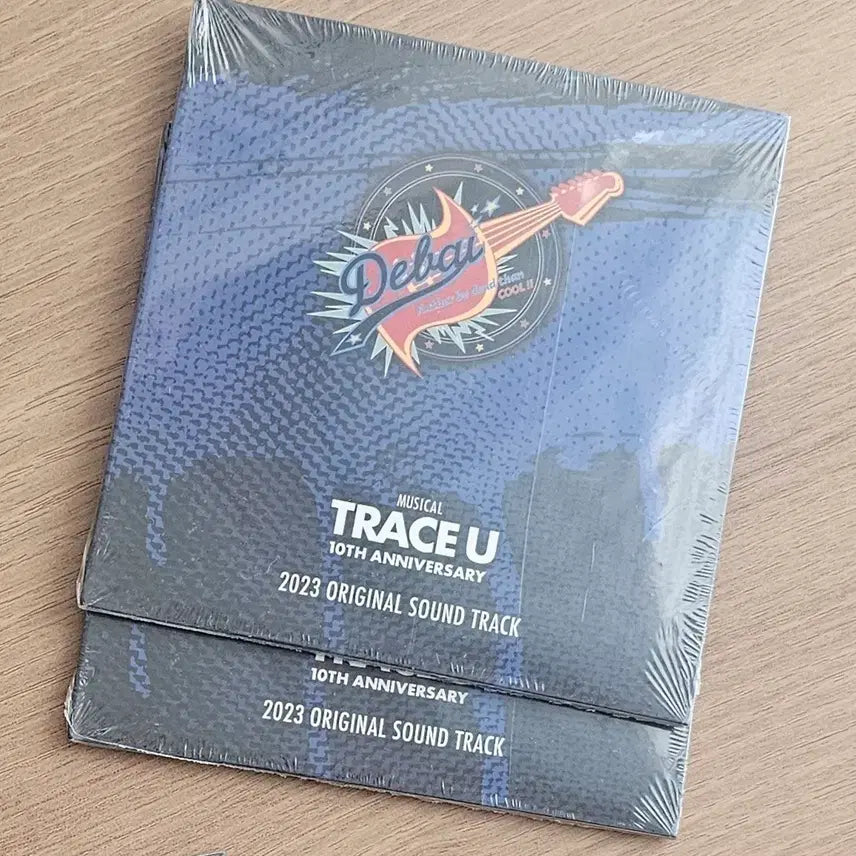[BUNJANG] Musical Trace You 10th Anniversary OST (Sealed) / 뮤지컬 트레이스유 10주년 OST 미개봉