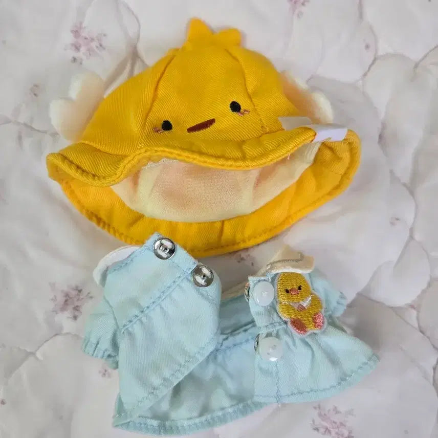 [BUNJANG] 10cm Doll Outfit / 10cm 인형,누이 옷 팝니다.