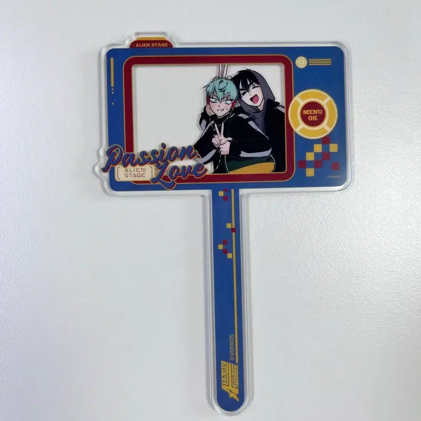 [BUNJANG] A-STAY Evanthill Acrylic Stick / 에이스테 이반틸 스포츠 아크릴 스틱