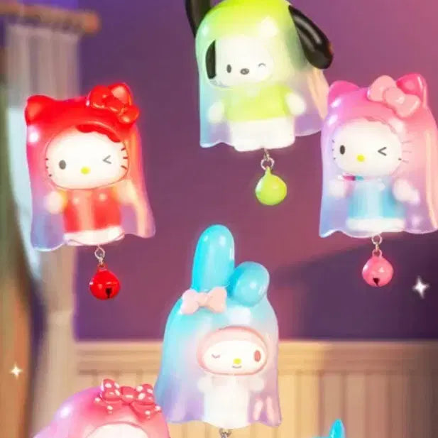 [BUNJANG] Sanrio Pochacco Ghost Bell / 산리오 포차코 고스트벨