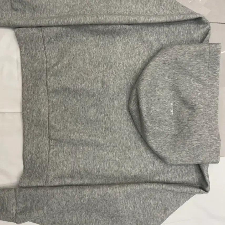 [BUNJANG] RECTO Hooded Zip-up 25SS / 렉토 후드집업 25SS