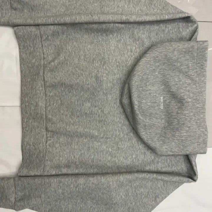 [BUNJANG] RECTO Hooded Zip-up 25SS / 렉토 후드집업 25SS