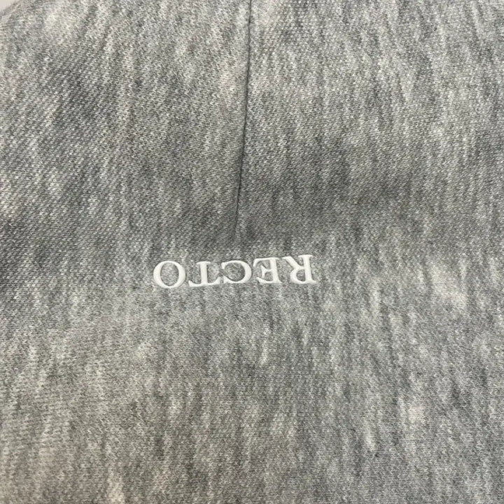 [BUNJANG] RECTO Hooded Zip-up 25SS / 렉토 후드집업 25SS