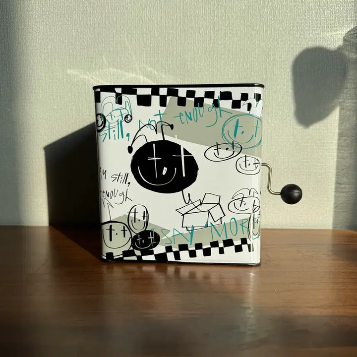 [BUNJANG] J-Hope Jack In The Box Music Box / 제이홉 잭인더박스 오르골