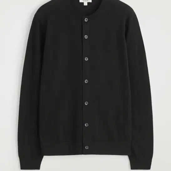 [BUNJANG] COS Merino Wool Crewneck Cardigan / COS 코스 메리노 울 크루넥 가디건 M사이즈 판매합니다.