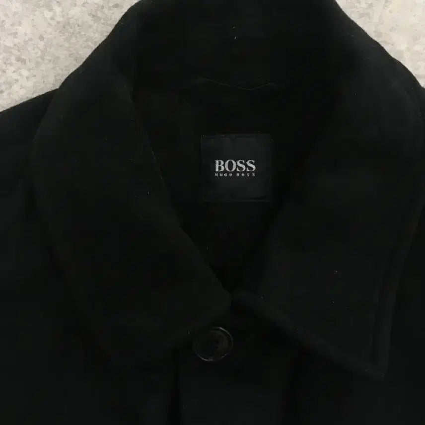 [BUNJANG] BOSS 휴고보스 콜롬보 블랙라벨 울 캐시미어 자켓 / BOSS 휴고보스 콜롬보 블랙라벨 울 캐시미어 자켓