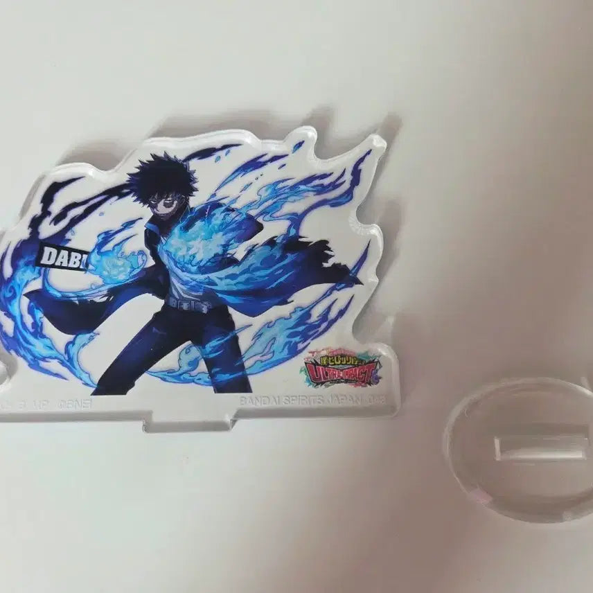 [BUNJANG] My Hero Academia Dabi Acrylic Stand / [나히아] 다비 아크릴