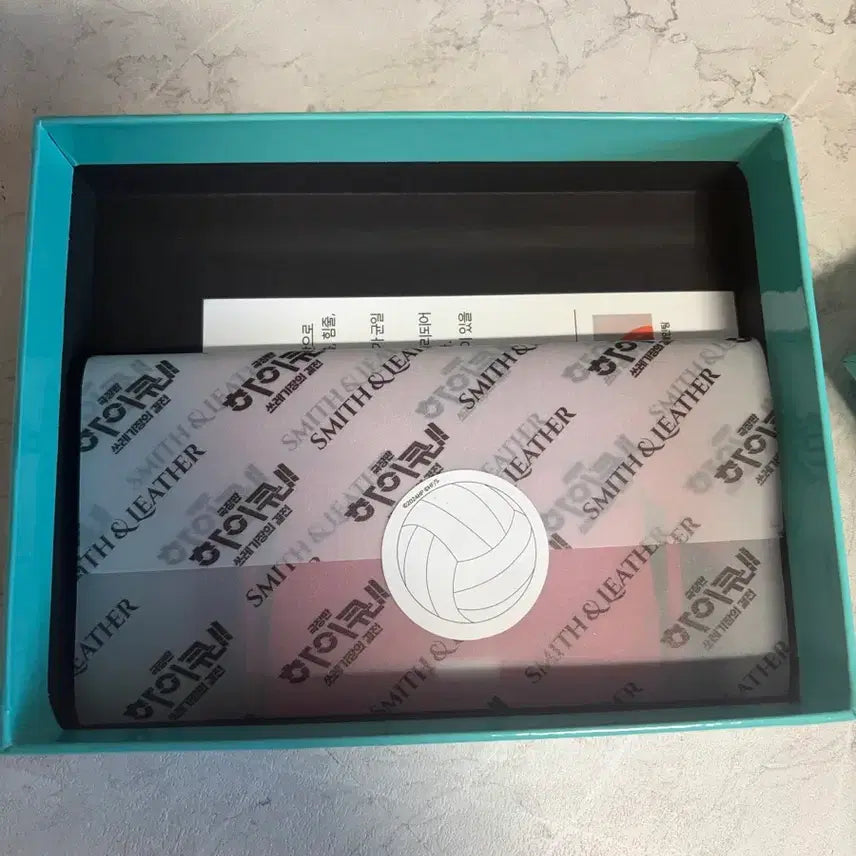 [SOLD OUT] 하이큐 팝업 쿠로오 테츠로 카드지갑