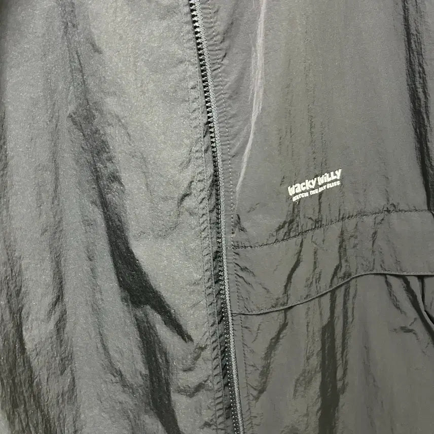 [SOLD OUT] [남자-105 (XL)]비케이브 와키윌리 섬 슬리브리스 후드점퍼 조끼