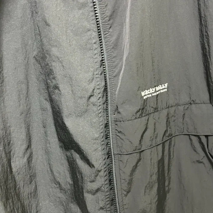 [SOLD OUT] [남자-105 (XL)]비케이브 와키윌리 섬 슬리브리스 후드점퍼 조끼