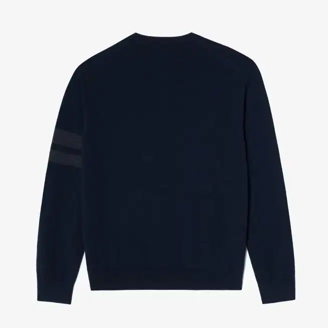 [BUNJANG] Lacoste Round Cardigan Navy 100 / 라코스테 라운드 가디건 네이비 100사이즈 판매합니다.