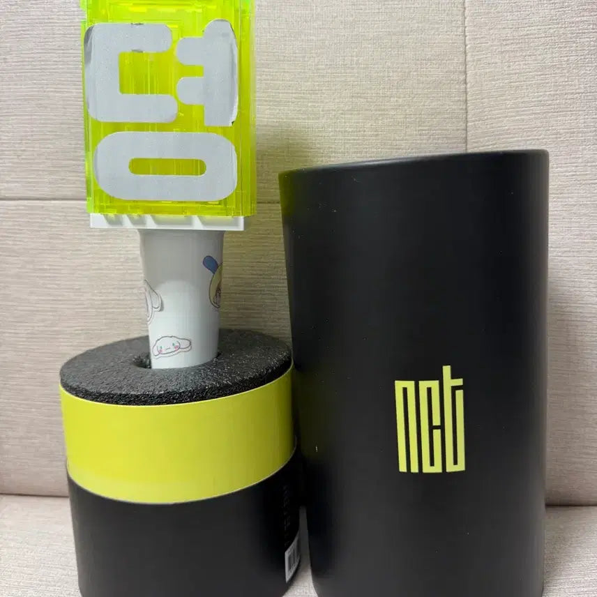 [BUNJANG] NCT Official Lightstick / 엔시티 응원봉
