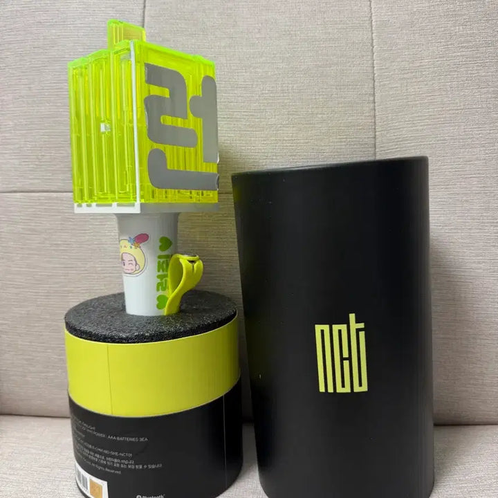 [BUNJANG] NCT Official Lightstick / 엔시티 응원봉