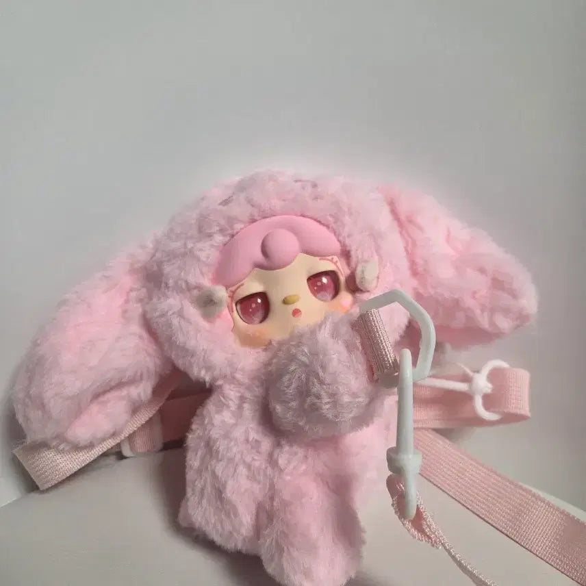 [BUNJANG] Yuki Bag Charm / 유키 가방 인형