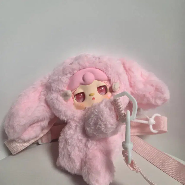 [BUNJANG] Yuki Bag Charm / 유키 가방 인형