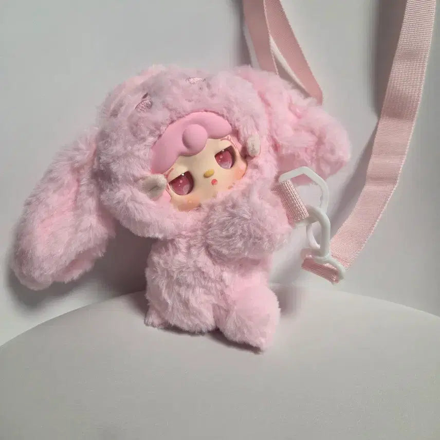 [BUNJANG] Yuki Bag Charm / 유키 가방 인형