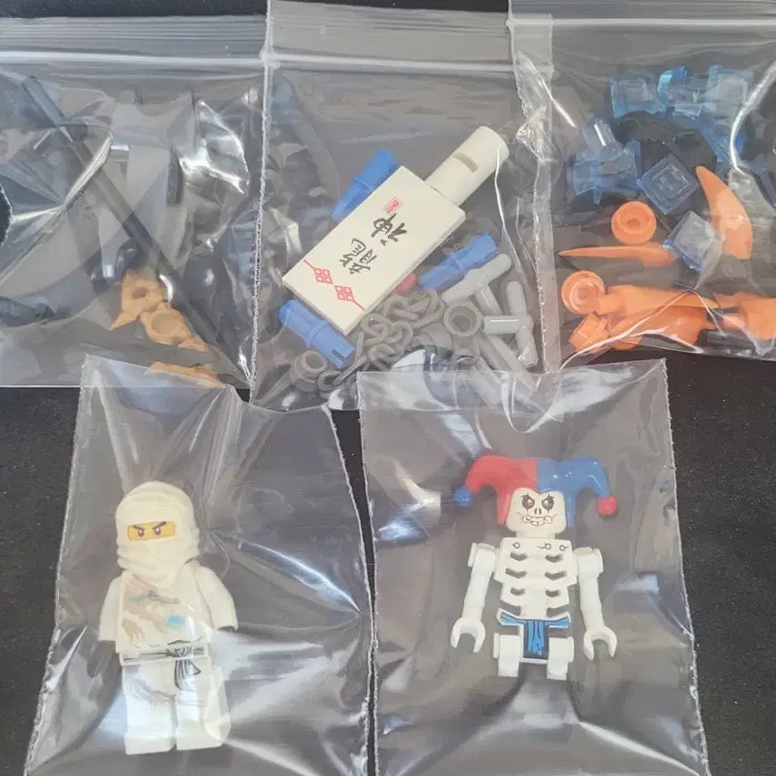 [SOLD OUT] 레고 2260  닌자고 아이스드래곤 어택 중고팝니다.