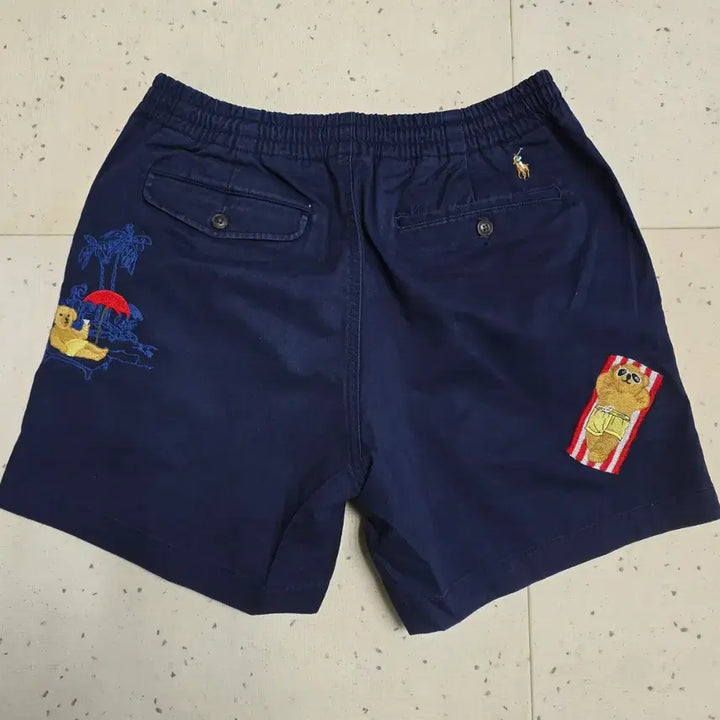 [SOLD OUT] 폴로 랄프로렌 반바지 프랩스터