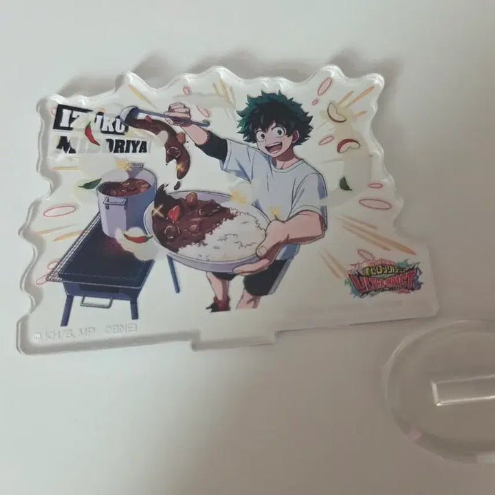 [BUNJANG] [My Hero Academia] Izuku Midoriya Acrylic Stand / [나히아] 미도리야 이즈쿠 아크릴