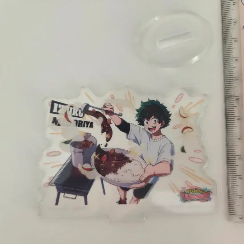 [BUNJANG] [My Hero Academia] Izuku Midoriya Acrylic Stand / [나히아] 미도리야 이즈쿠 아크릴