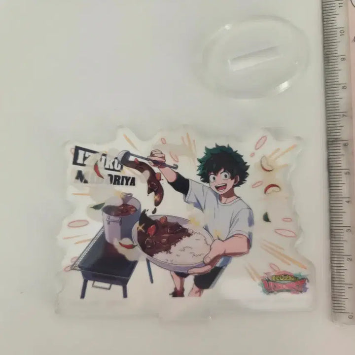 [BUNJANG] [My Hero Academia] Izuku Midoriya Acrylic Stand / [나히아] 미도리야 이즈쿠 아크릴