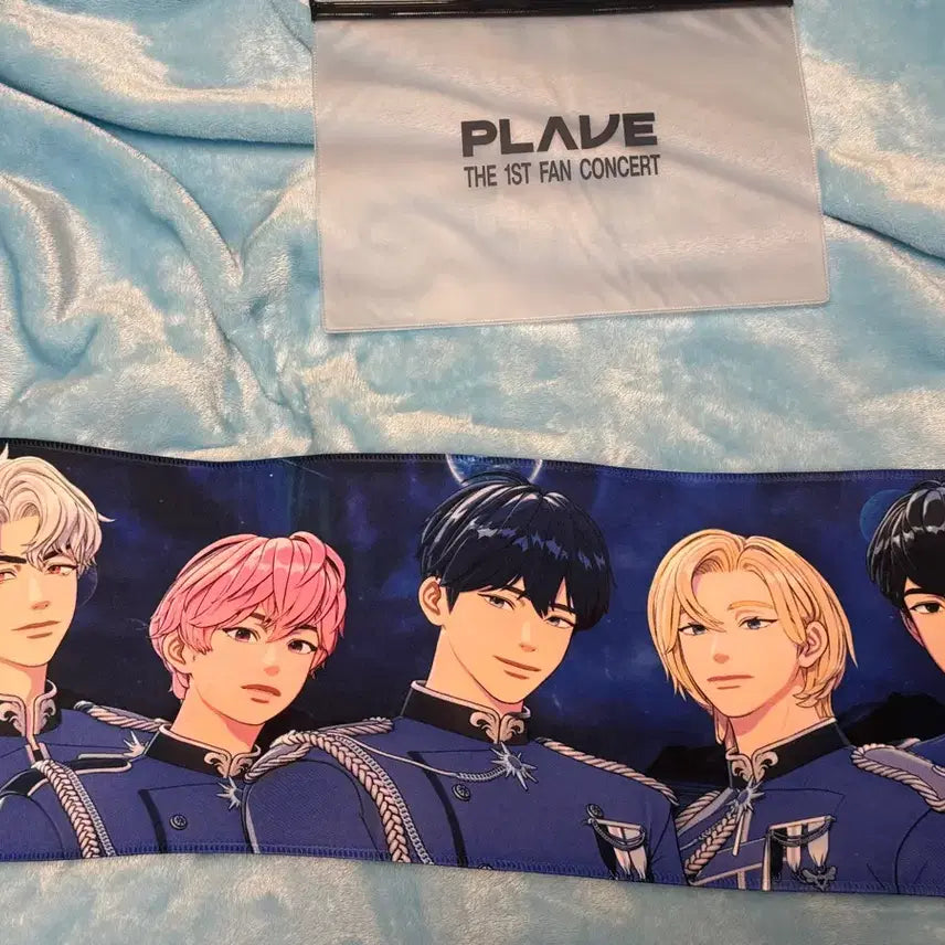 [SOLD OUT] 플레이브 첫콘 슬로건