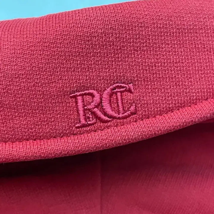 [BUNJANG] RECTO Dashing Collar Polo Shirt - Red / 렉토 대싱 칼라 폴로 레드