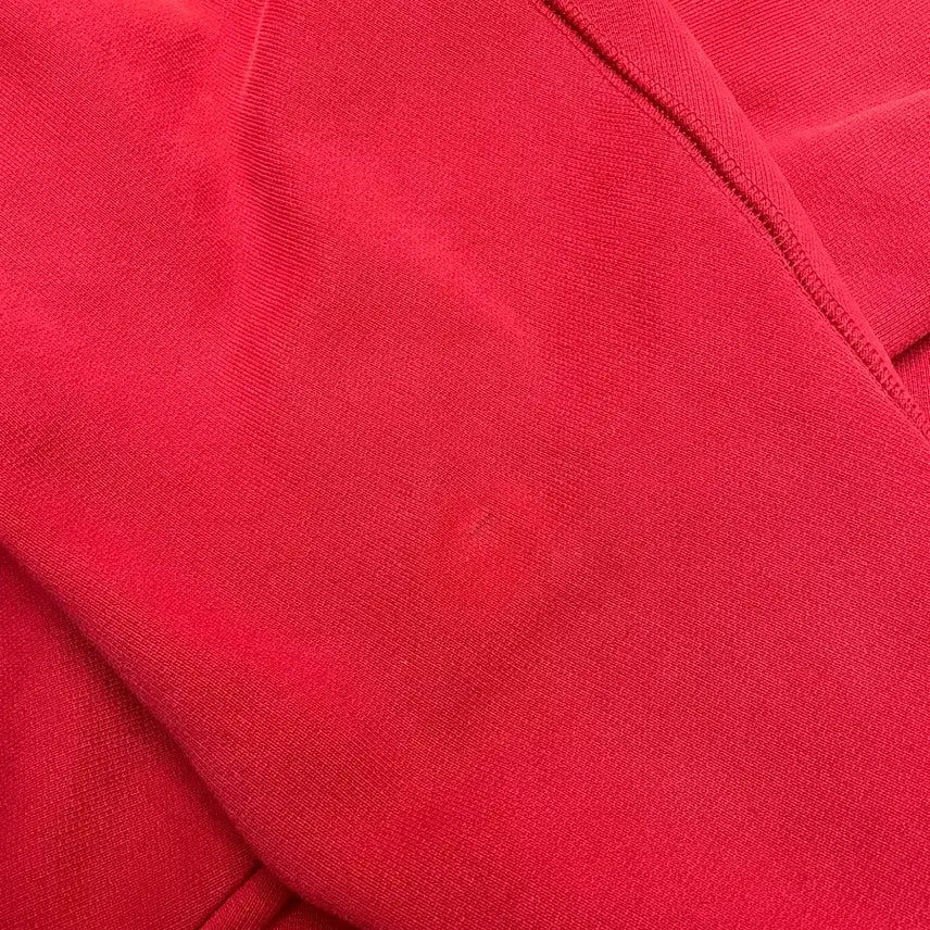 [BUNJANG] RECTO Dashing Collar Polo Shirt - Red / 렉토 대싱 칼라 폴로 레드