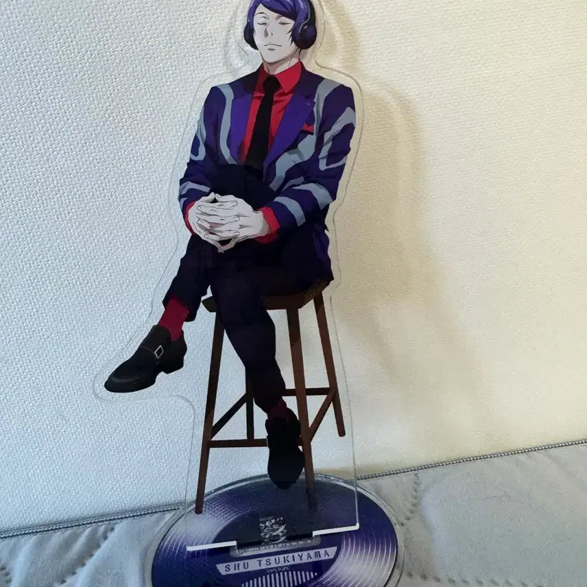 [BUNJANG] Tokyo Ghoul Shuu Tsukiyama Acrylic Stand / 도쿄구울 츠키야마 슈 아크릴