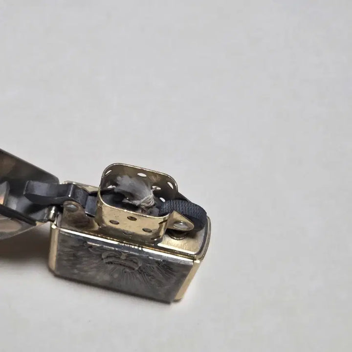 [BUNJANG] Zippo Harley Davidson Viking Lighter / 미사용/풀셋] 1996년식 희귀 지포라이터 (할리데이비슨 바이킹)