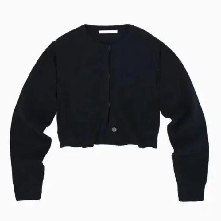[BUNJANG] Studio Table Slit Crop Cardigan / 스튜디오테이블 slit crop cardigan
