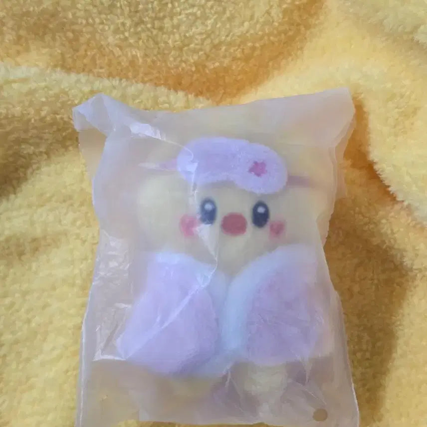 [SOLD OUT] 스키주 플러시 10cm 뽁아리