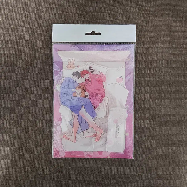 [BUNJANG] Toonique Cafe Collaboration Acrylic Stand / 꿈자리가 이상한데요?! 투니크 콜라보 카페 아크릴 스탠드 비엘 BL