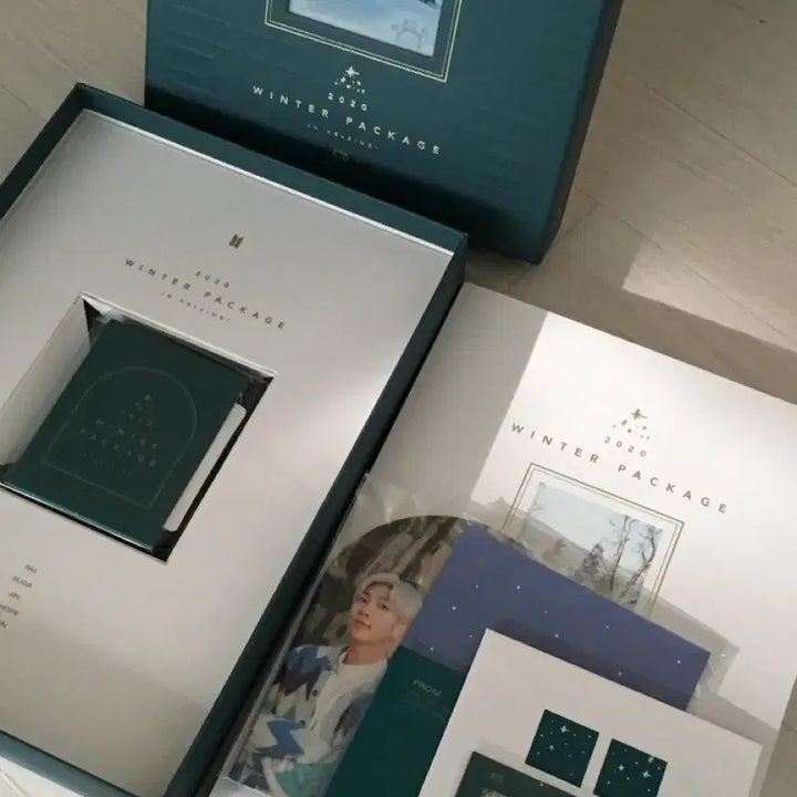 [BUNJANG] BTS 2020 Winter Package in Helsinki / BTS 2020 윈터패키지 헬싱키
